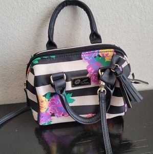 Betsey Johnson crossbody mini bag nwot